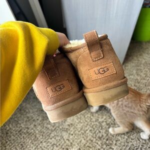 Ugg ultra mini boots